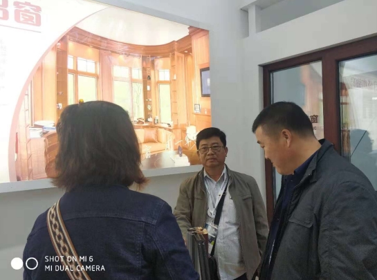 2018FBC門窗幕墻展，天乙引領(lǐng)節(jié)能門窗新潮流(圖6)