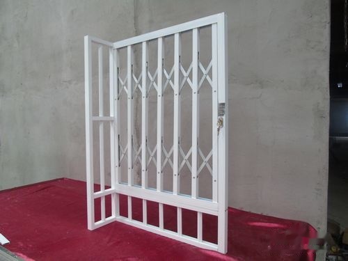 不銹鋼防盜窗的種類有哪些？